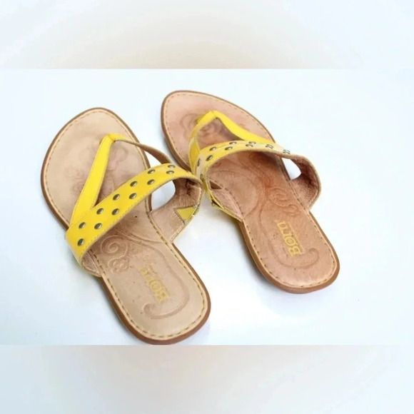 Born studded sandals - Picture 5 of 10